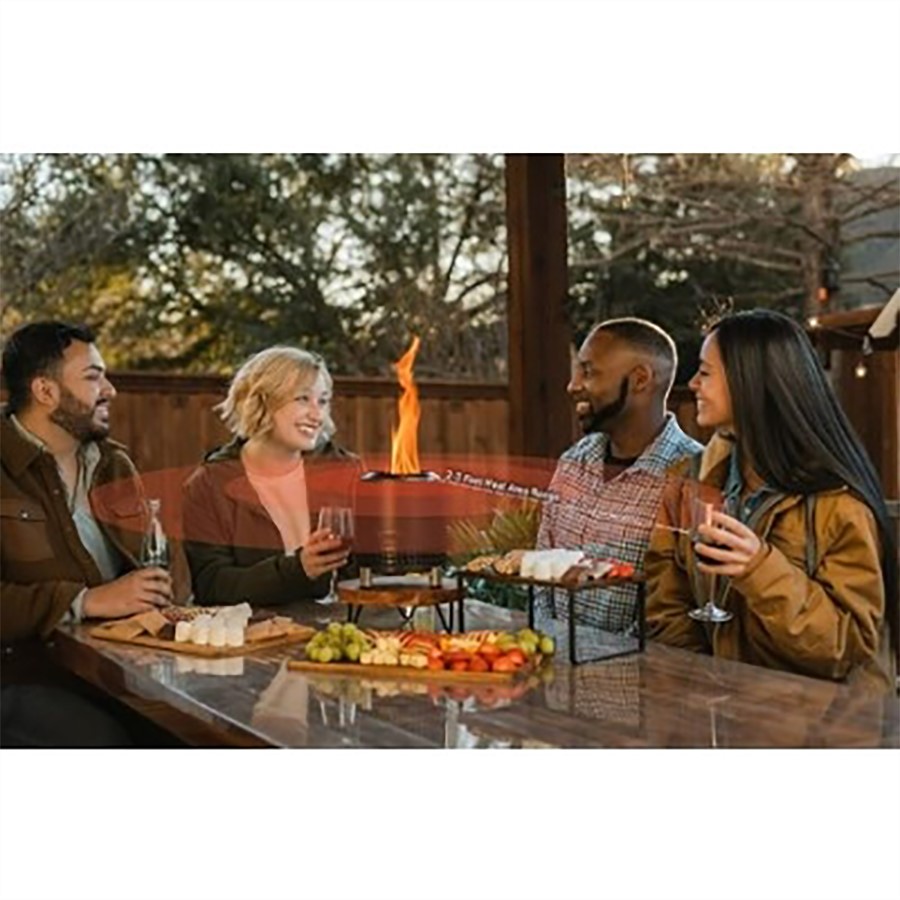 additioanl image for  Solostove Ash XL Tabletop Fire Pit 